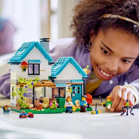 LIGHTAILING Kit de iluminación LED compatible con Lego 21351 Disney Tim