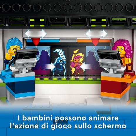 LEGO City 60388 Camion dei Tornei di gioco, Veicolo Giocattolo per i Fan dei Videogiochi e di eSport, Idee Regalo per Bambini - 7