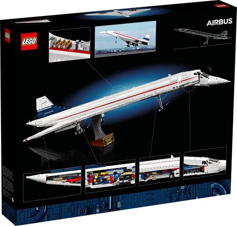 LEGO 10318 Concorde - 10
