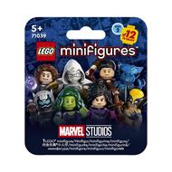 LEGO 71039 Serie Marvel 2 - Minifigures 1 di 12 Personaggi da Collezione in Ogni Bustina dallo Show Disney+ (1 Pezzo a Caso)