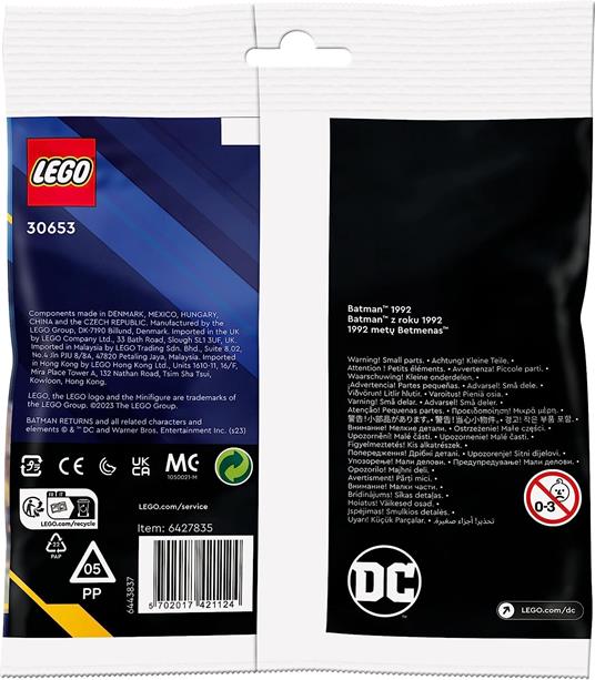 Batman 1992 -  DC 30653 - 2