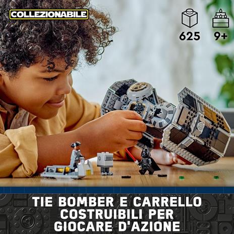 LEGO Star Wars (75347). Star Wars TIE Bomber - 2