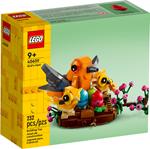 LEGO LEL Seasons and Occasions (40639). Il nido dell’uccellino