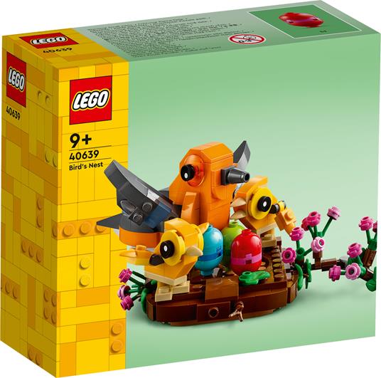 LEGO LEL Seasons and Occasions (40639). Il nido dell’uccellino - 4