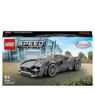 LEGO Speed Champions 76915 Pagani Utopia, Modellino di Auto di Hypercar Italiana, Macchina Giocattolo da Collezione, Set 2023