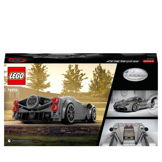 Lego Speed Champions: 6 nuovi set per gli appassionati di auto