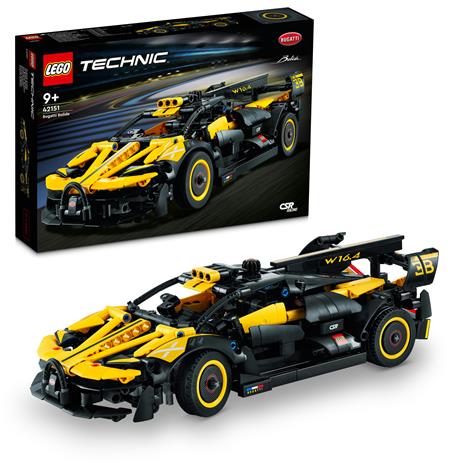 LEGO Technic Bugatti Bolide - 11
