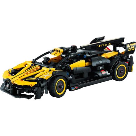 LEGO Technic 42151 Bugatti Bolide, Kit Macchina Giocattolo, Modellino Auto Supercar, Giochi per Bambini, Idee Regalo - 8