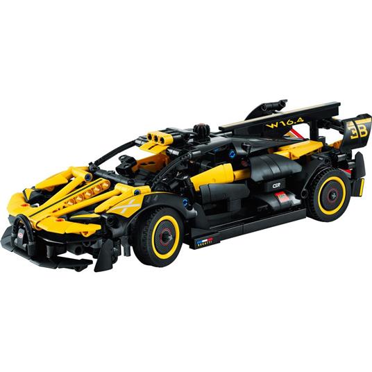 LEGO Technic 42151 Bugatti Bolide, Kit Macchina Giocattolo, Modellino Auto Supercar, Giochi per Bambini, Idee Regalo - 8