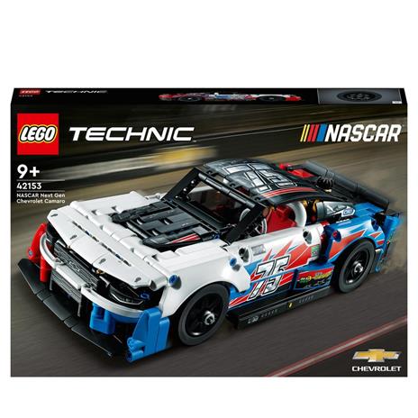 LEGO Technic NASCAR® Next Gen Chevrolet Camaro ZL1