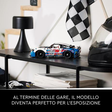 LEGO Technic NASCAR® Next Gen Chevrolet Camaro ZL1 - 6
