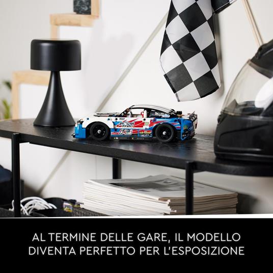 LEGO Technic NASCAR® Next Gen Chevrolet Camaro ZL1 - 6