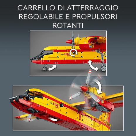 42152 Technic Aereo Antincendio - 2