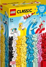 LEGO Classic (11032). Divertimento creativo con i colori