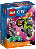 Stunt Bike Orso -  City 60356