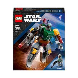 Giocattolo LEGO Star Wars (75369). Mech di Boba Fett LEGO