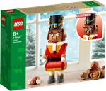 LEGO LEL Seasons and Occasions (40640). Schiaccianoci LEGO®