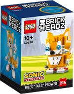 LEGO Sonic (40628). Miles 