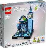 LEGO Disney Classic (43232). Volo su Londra di Peter Pan e Wendy