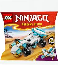 LEGO 30674 Ninjago Veicoli Dragon Power di Zane