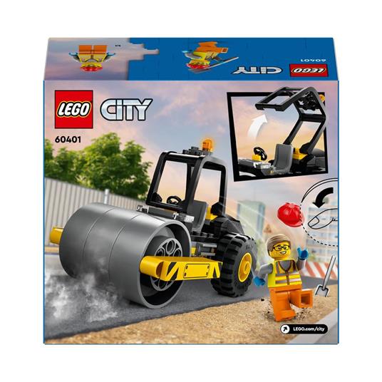 Giocattolo Lego Macchine Da Cantiere Lego City Escavatore Da