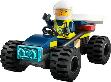 LEGO City 30664 Buggy fuoristrada della polizia - 2