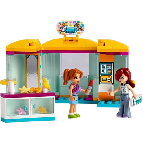 LEGO Friends 42608 Il Piccolo Negozio di Accessori Giocattolo Piccolo Set di Giochi per Bambini di 6+ Anni con Mini Bamboline - 7