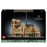 LEGO Architecture (21061). Notre-Dame de Paris