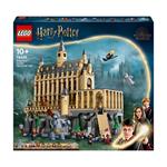 LEGO Harry Potter (76435). Castello di Hogwarts : Sala Grande