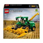 LEGO Technic 42168 John Deere 9700 Forage Harvester Trattore Giocattolo per Bambini 9+ Anni Veicolo Mietitrebbia Funzionante