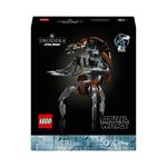 LEGO Star Wars 75381 Droideka, Droide Distruttore da Collezione per Adulti, Hobby Creativo, Idea Regalo per Lui, Lei e i Fan