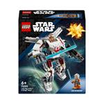 LEGO Star Wars (75390). Mech X-Wing di Luke Skywalker