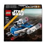 LEGO Star Wars (75391). Microfighter Y-Wing  di Captain Rex