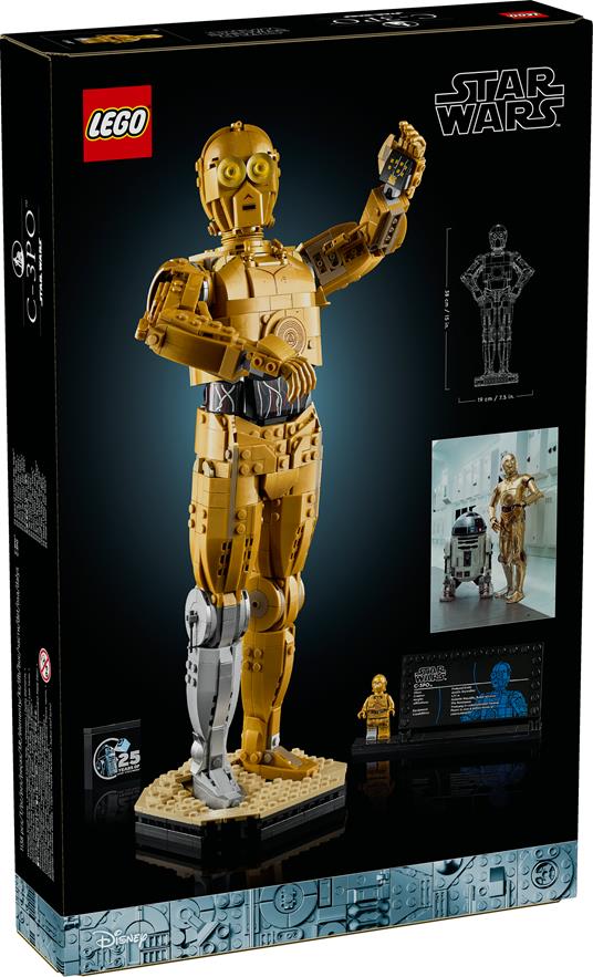 LEGO Star Wars C-3PO - 11