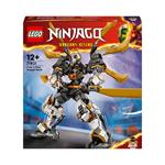 LEGO Ninjago (71821). Mech drago titanio di Cole