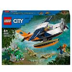 LEGO City Exploration (60425). Idrovolante dellEsploratore della giungla