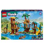 LEGO Friends (42631). La casa sullalbero al campo avventure