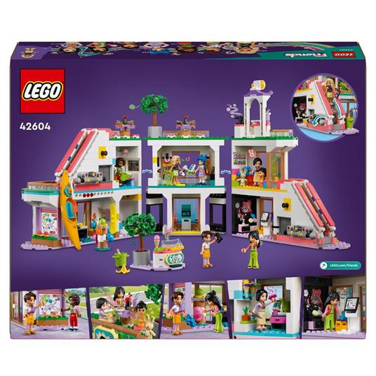 Heartlake City Giocattoli Costruzioni Lego LEGO® Friends 42649