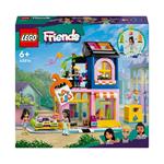 LEGO Friends 42614 Boutique Vintage, Giochi per Bambini da 6 Anni con Negozio Giocattolo di Moda, 3 Mini Bamboline e un Gatto