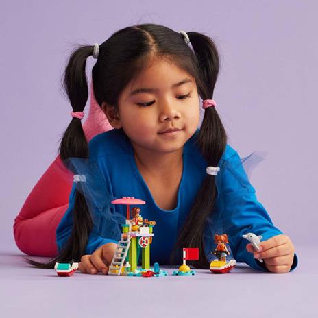 LEGO Friends 42623 Moto d’Acqua, Giochi di Ruolo per Bambini 5+ - 2