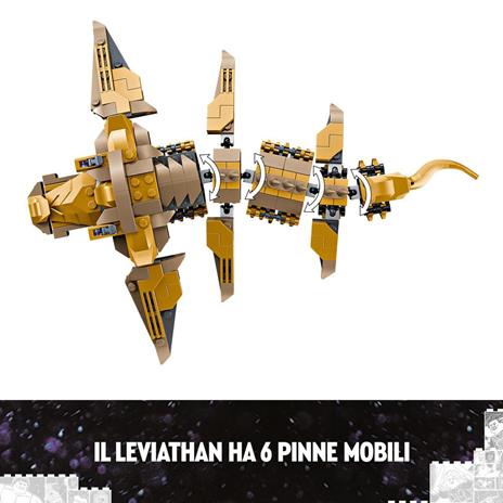LEGO Avengers vs. Leviathan - 4