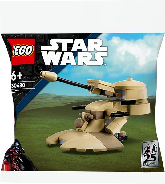 LEGO 30680 Star Wars AAT