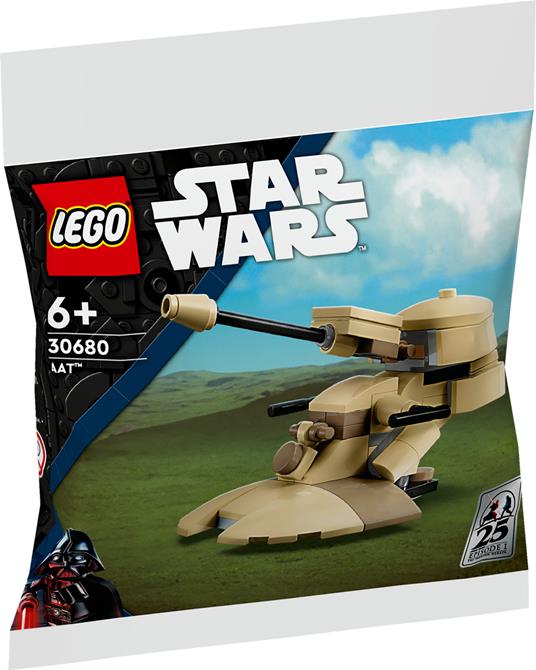 LEGO 30680 Star Wars AAT - 4