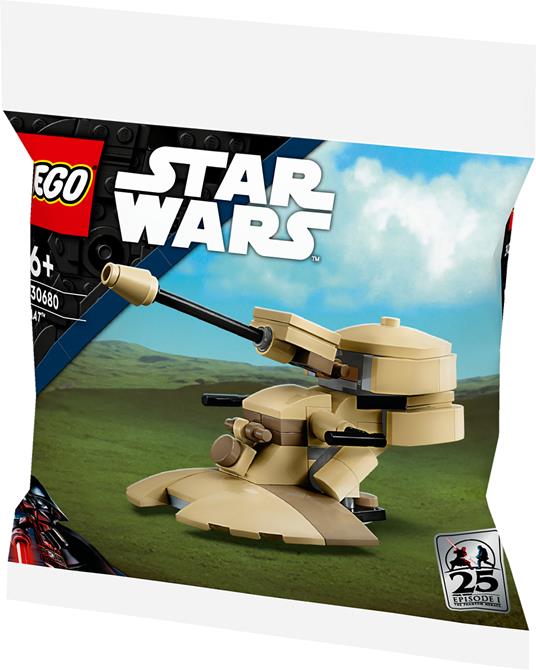 LEGO 30680 Star Wars AAT - 5