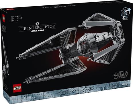 TIE Interceptor™-  Star Wars 75382