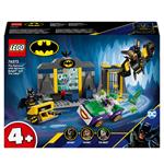 LEGO Super Heroes DC (76272). Batcaverna con Batman, Batgirl e The Joker