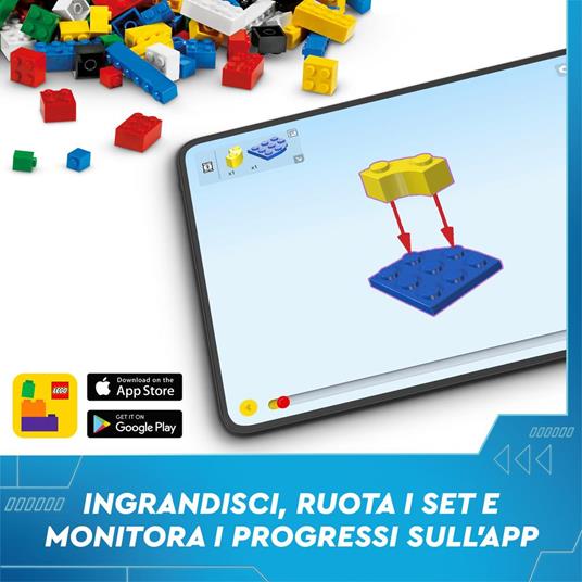 LEGO Cattivissimo Me 75580 I Minions e lAuto Banana, Macchina Giocattolo da Costruire, Giochi per Bambini 6+, Idea Regalo - 7