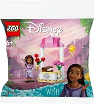 LEGO Disney Princess 30661 Il banco di benvenuto di Asha