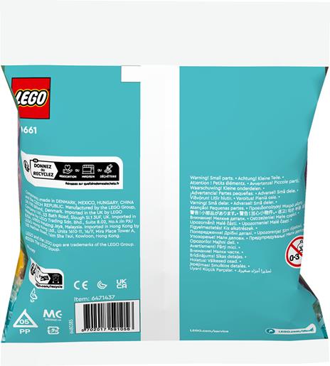 LEGO Disney Princess 30661 Il banco di benvenuto di Asha - 3