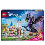 LEGO Girls Disney Princess (43240). Malefica drago